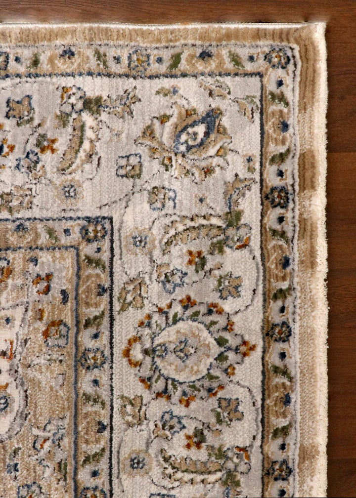 Turkish Imperial Medallion Rug