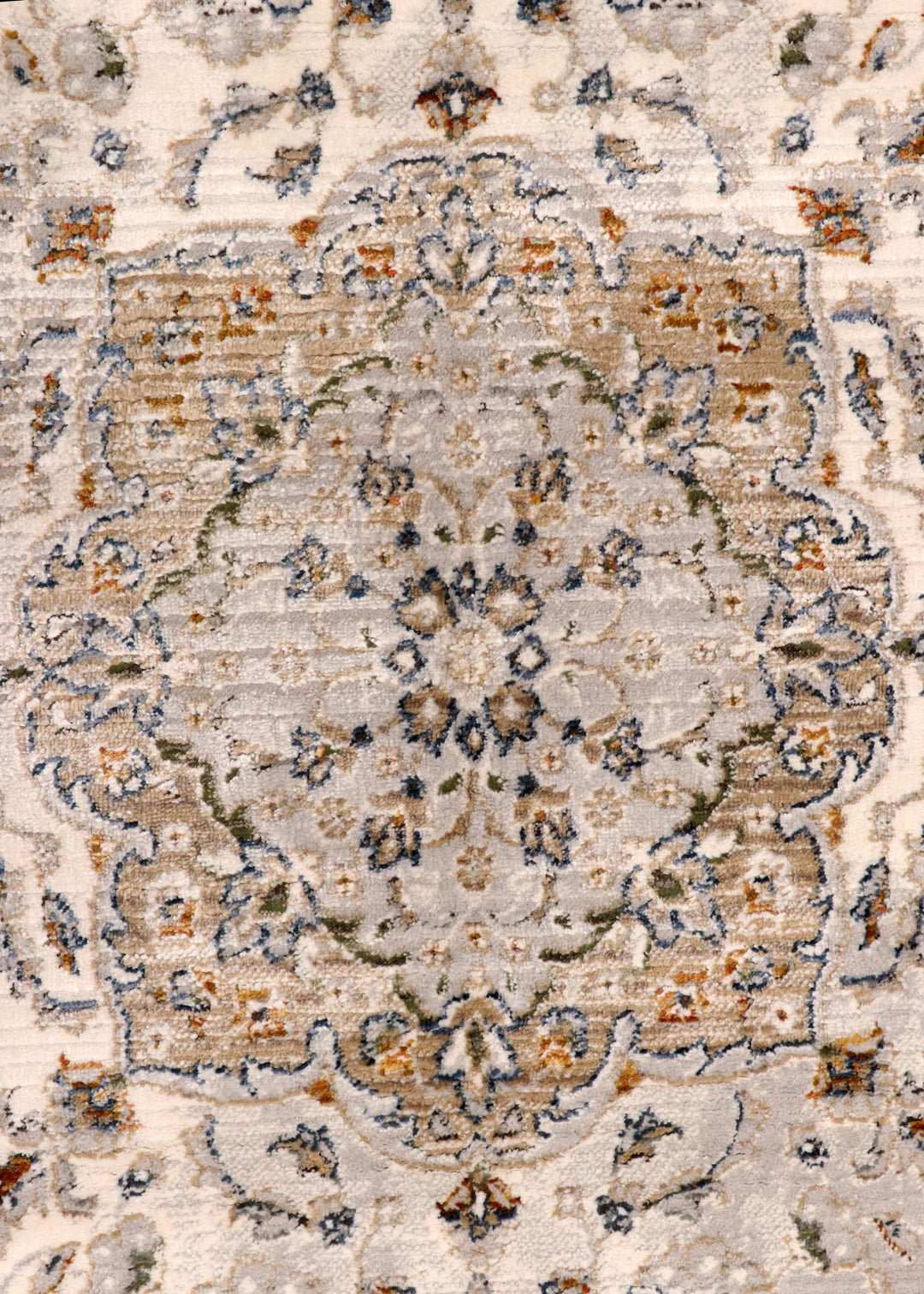 Turkish Imperial Medallion Rug