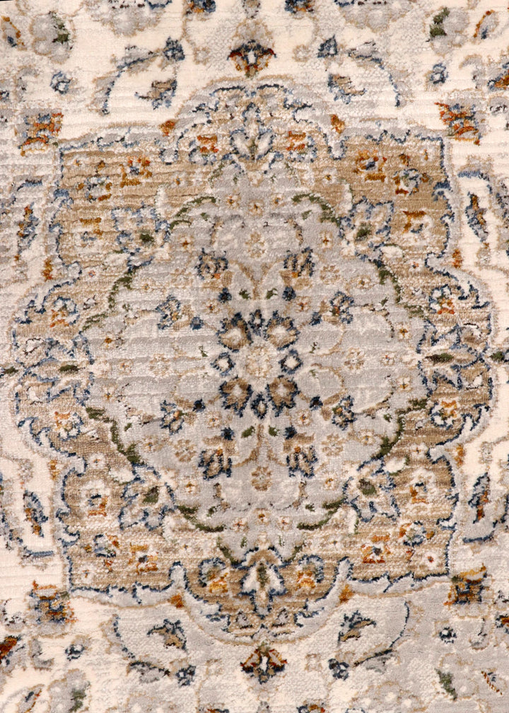 Turkish Imperial Medallion Rug