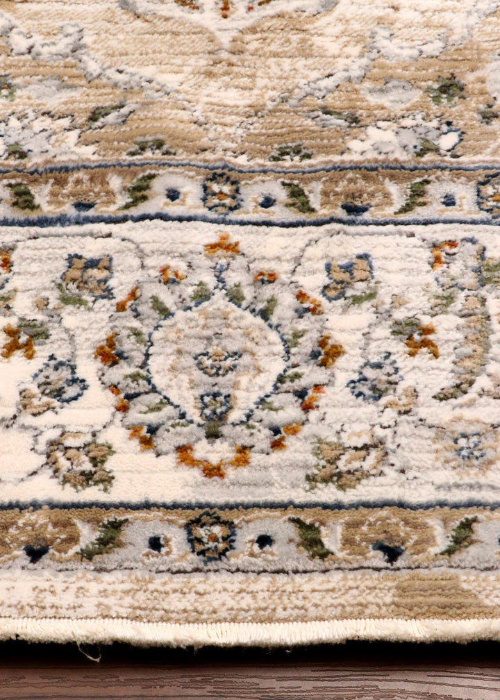 Turkish Imperial Medallion Rug