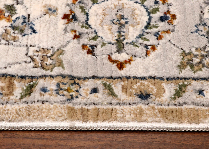 Turkish Imperial Medallion Rug