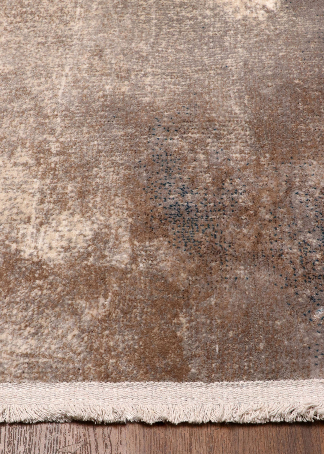 Turkish Earthstone Abstract Rug