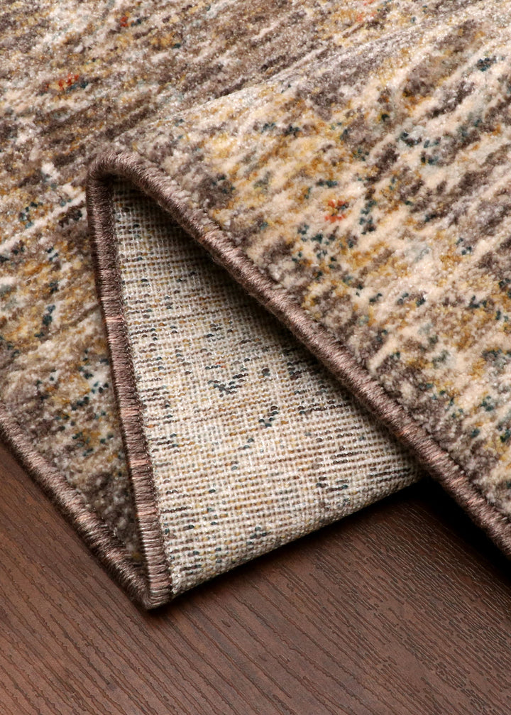 Turkish Rustic Elegance Vintage Rug