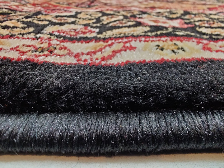 Elegant Traditional Persian-Inspired Rug