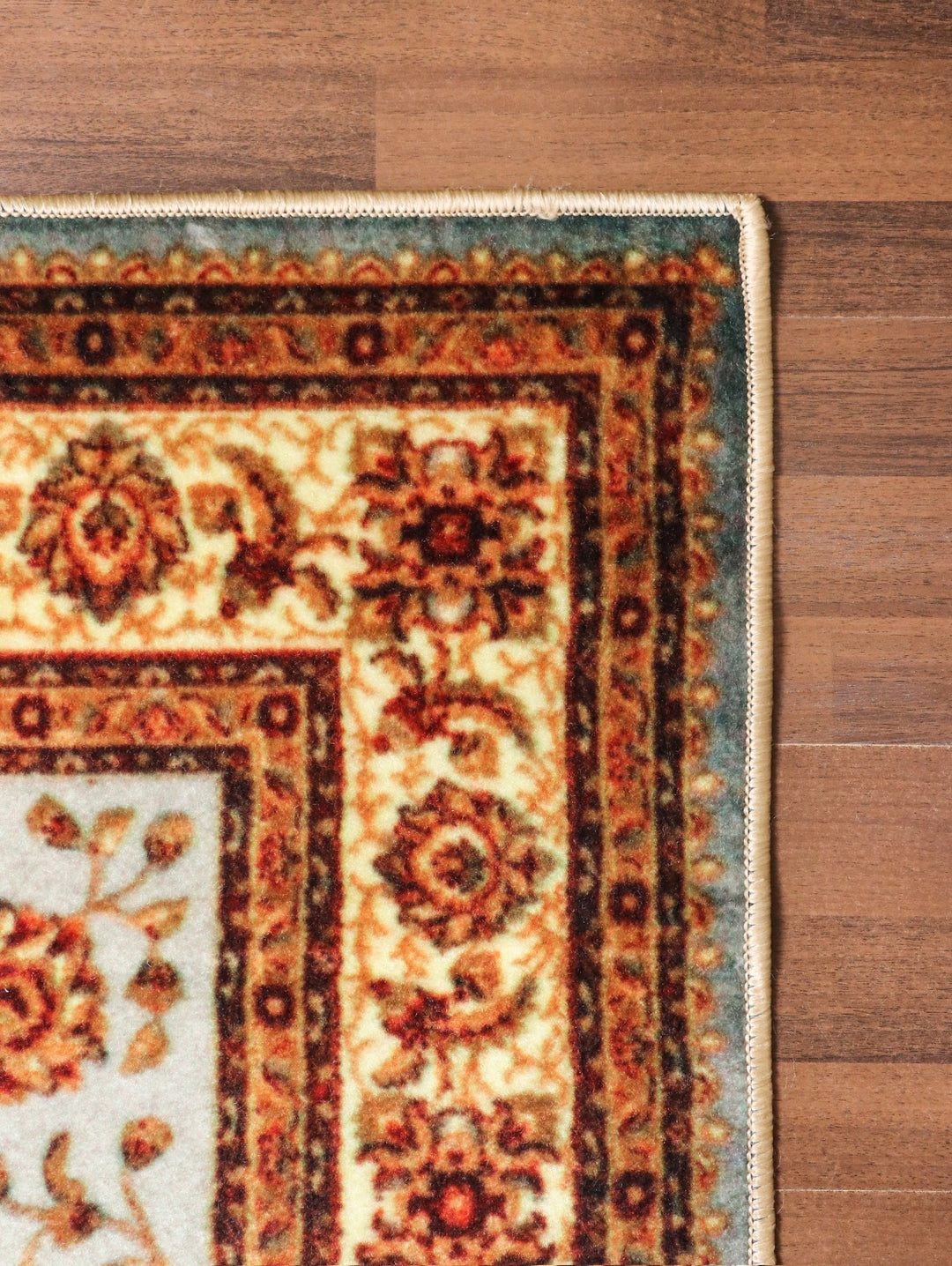 Multi Color Jaldar Print Rug