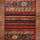 Multi Color Kazak Print Rug