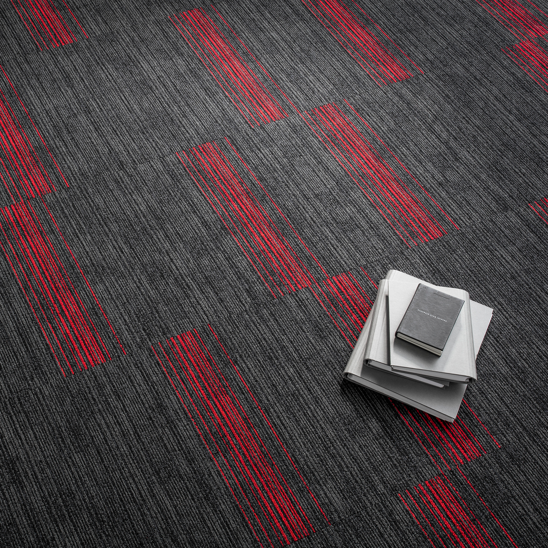 Carpet Tile | Customized Design