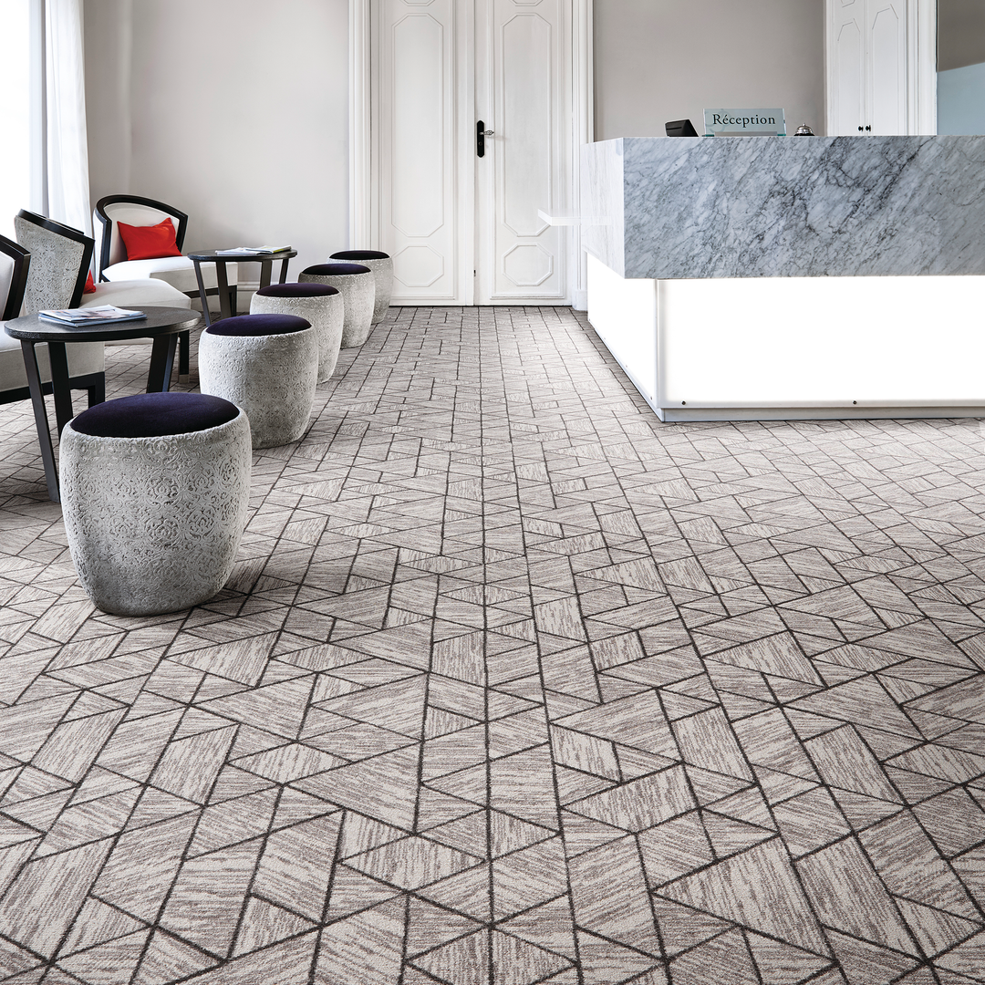 Carpet Tile | Customized Design