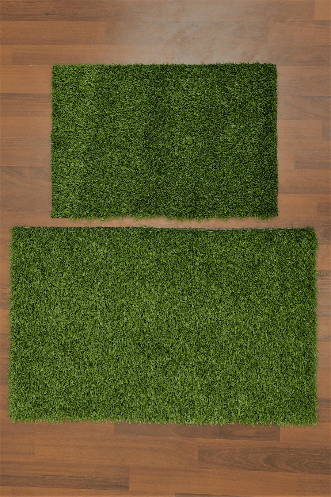 Artificial Grass (Astro Turf) Doormats Set of 2 (20mm)