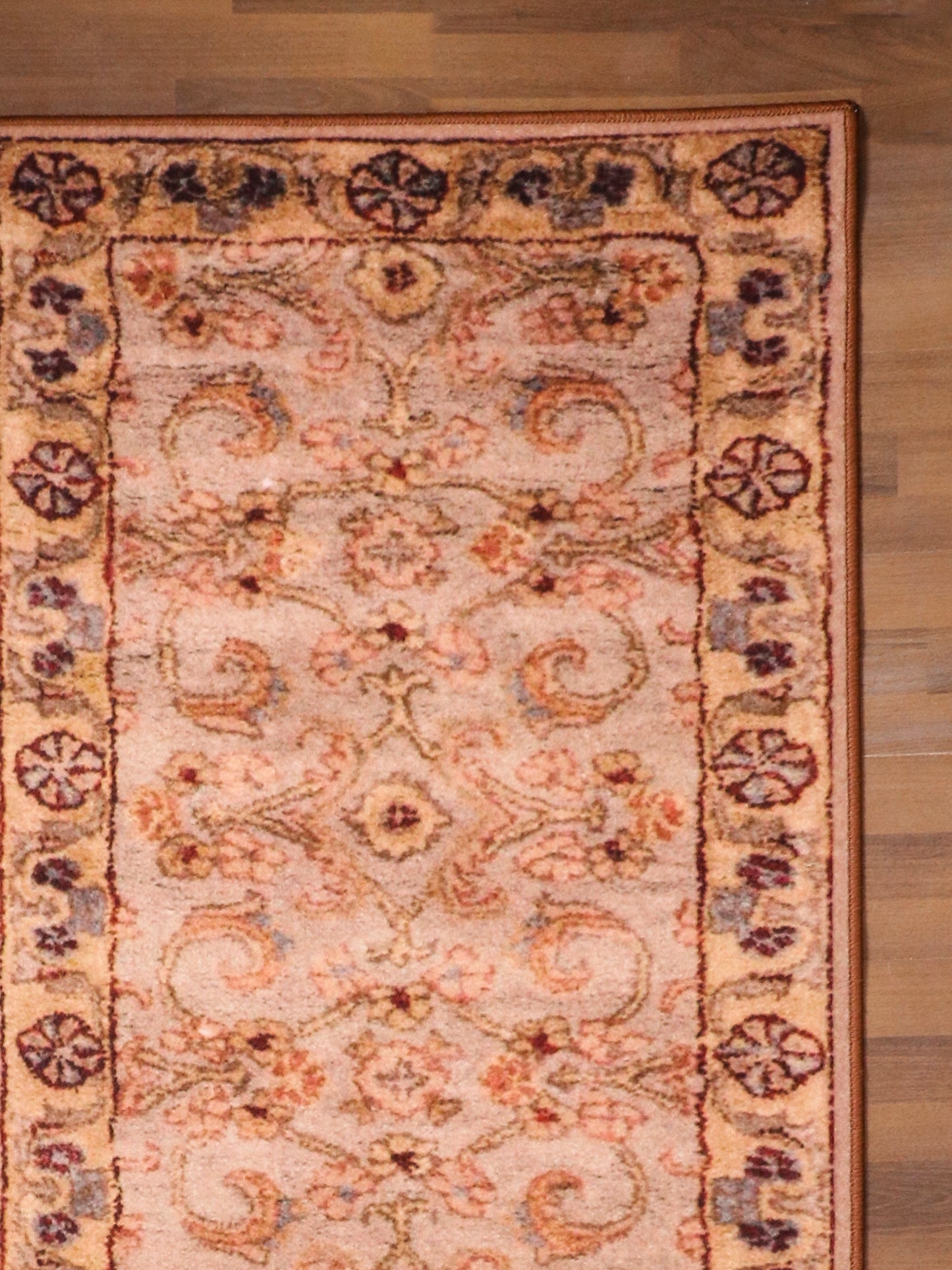 Multi Color Over All Print Runner
