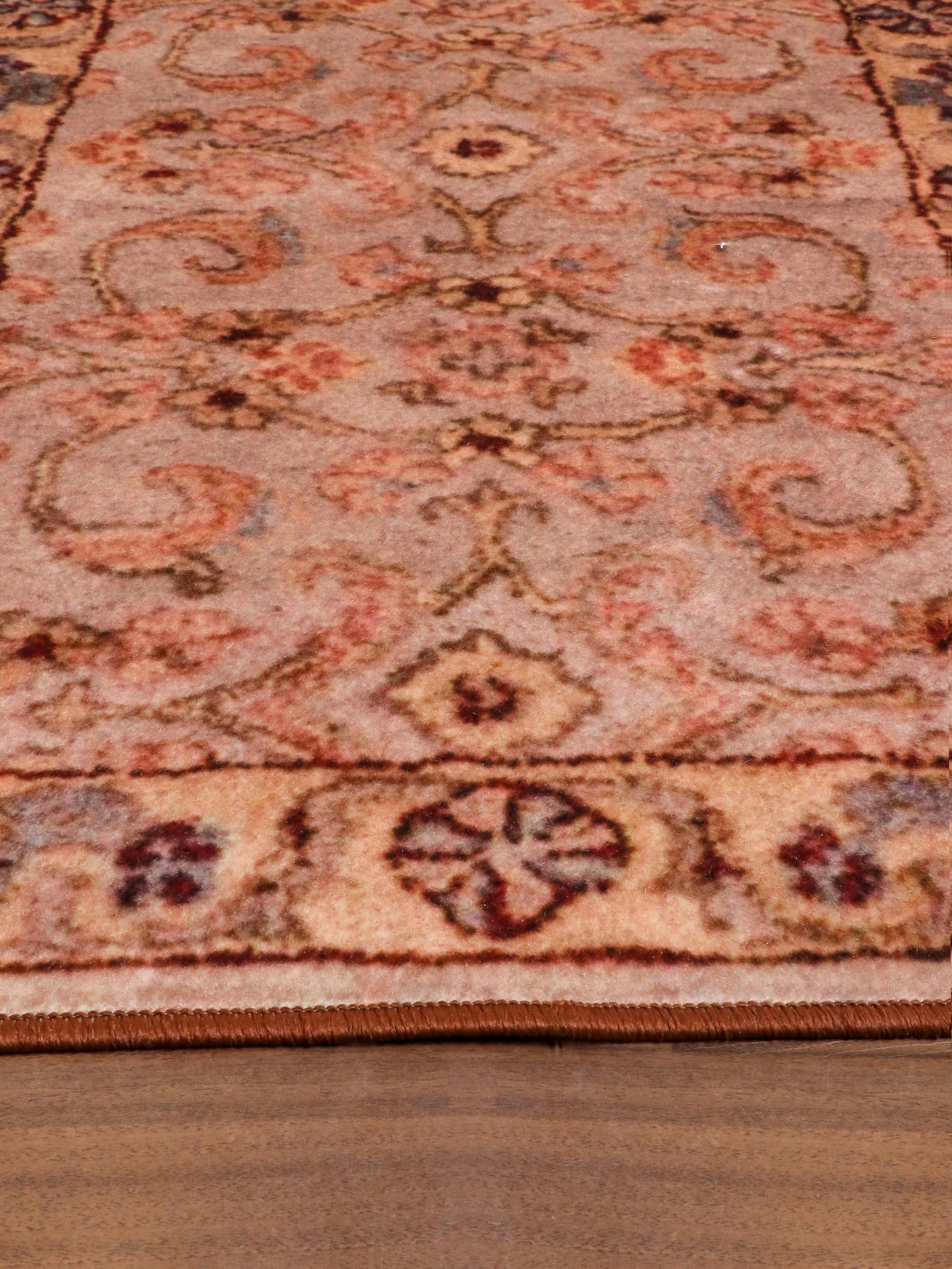 Multi Color Over All Print Runner