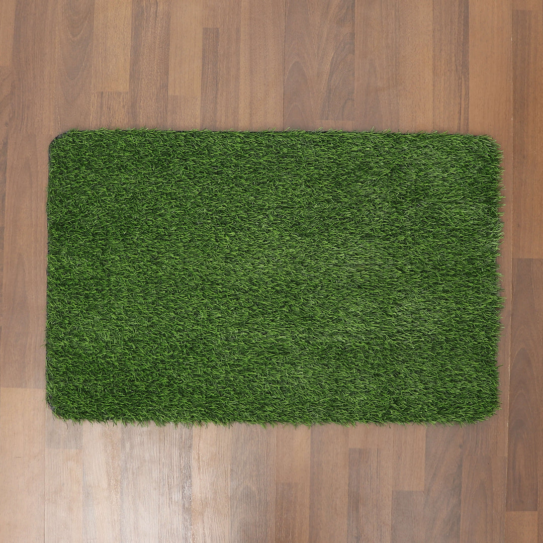 Artificial Grass (Astro Turf) Doormats Set of 2 (20mm)