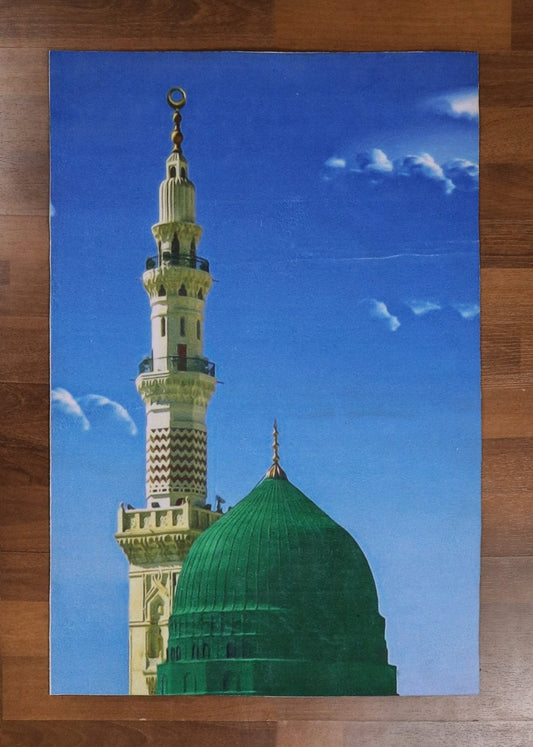 Haram Sharif Maddinah Print