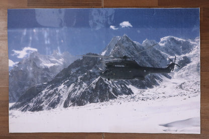 K2 Mountain Print