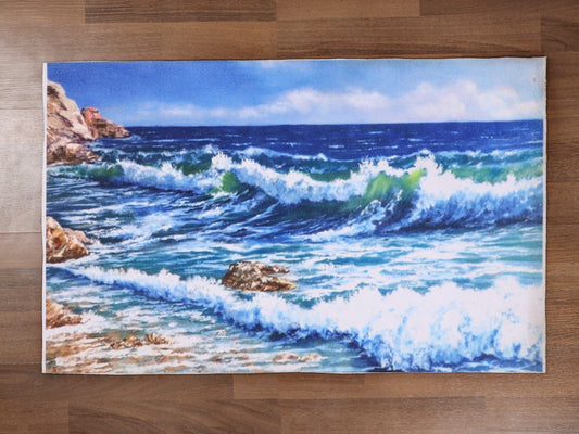 Sea View Print