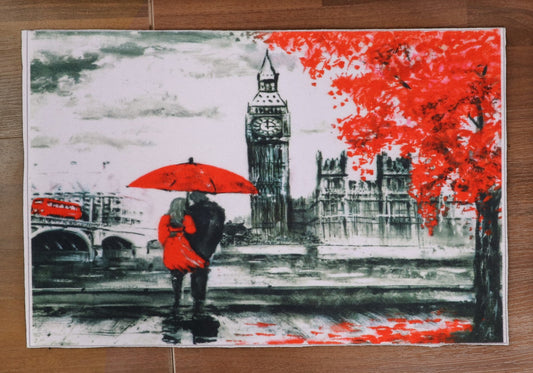 London Bridge Print