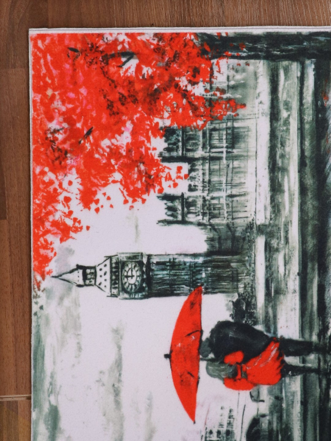 London Bridge Print