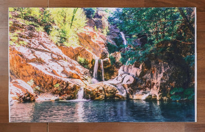 Water Fall Print