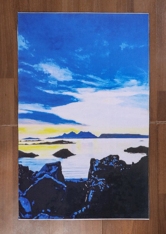 Sea View Print