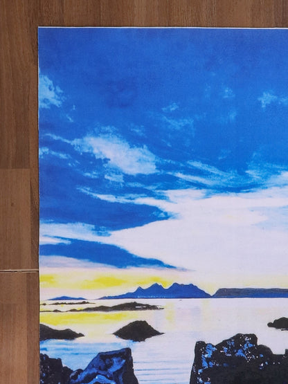 Sea View Print