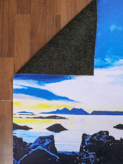 Sea View Print