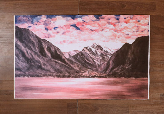 Valley Artwrok Print