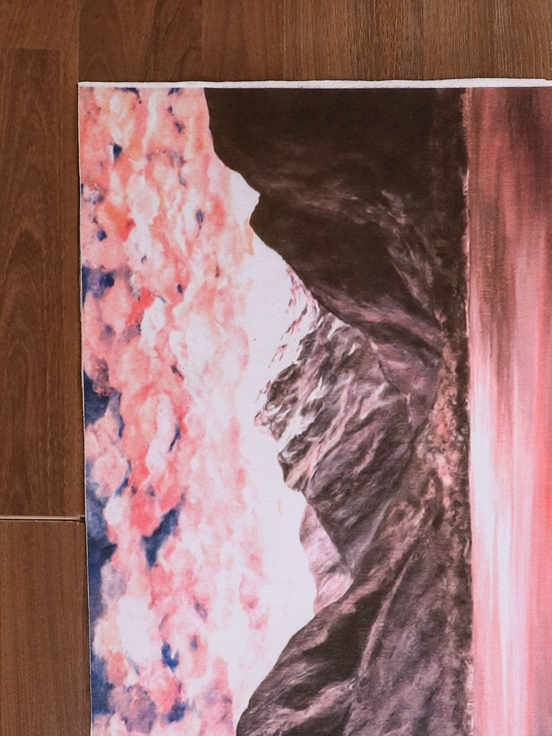 Valley Artwrok Print
