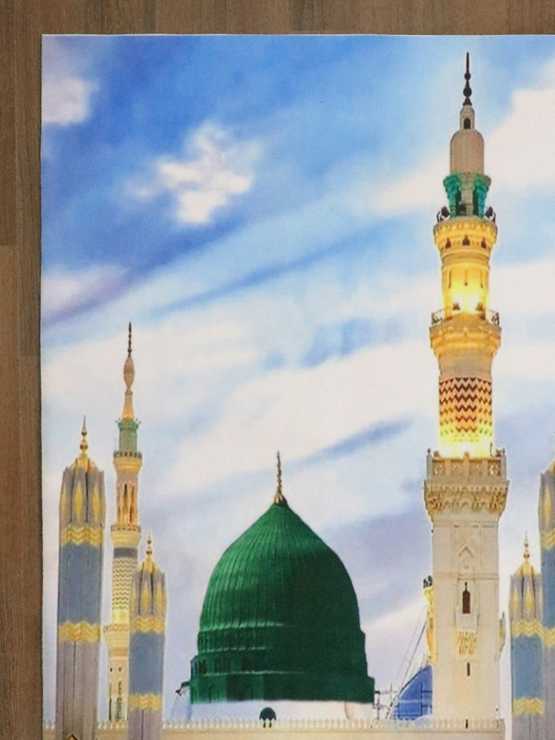 Haram Sharif Maddinah Print