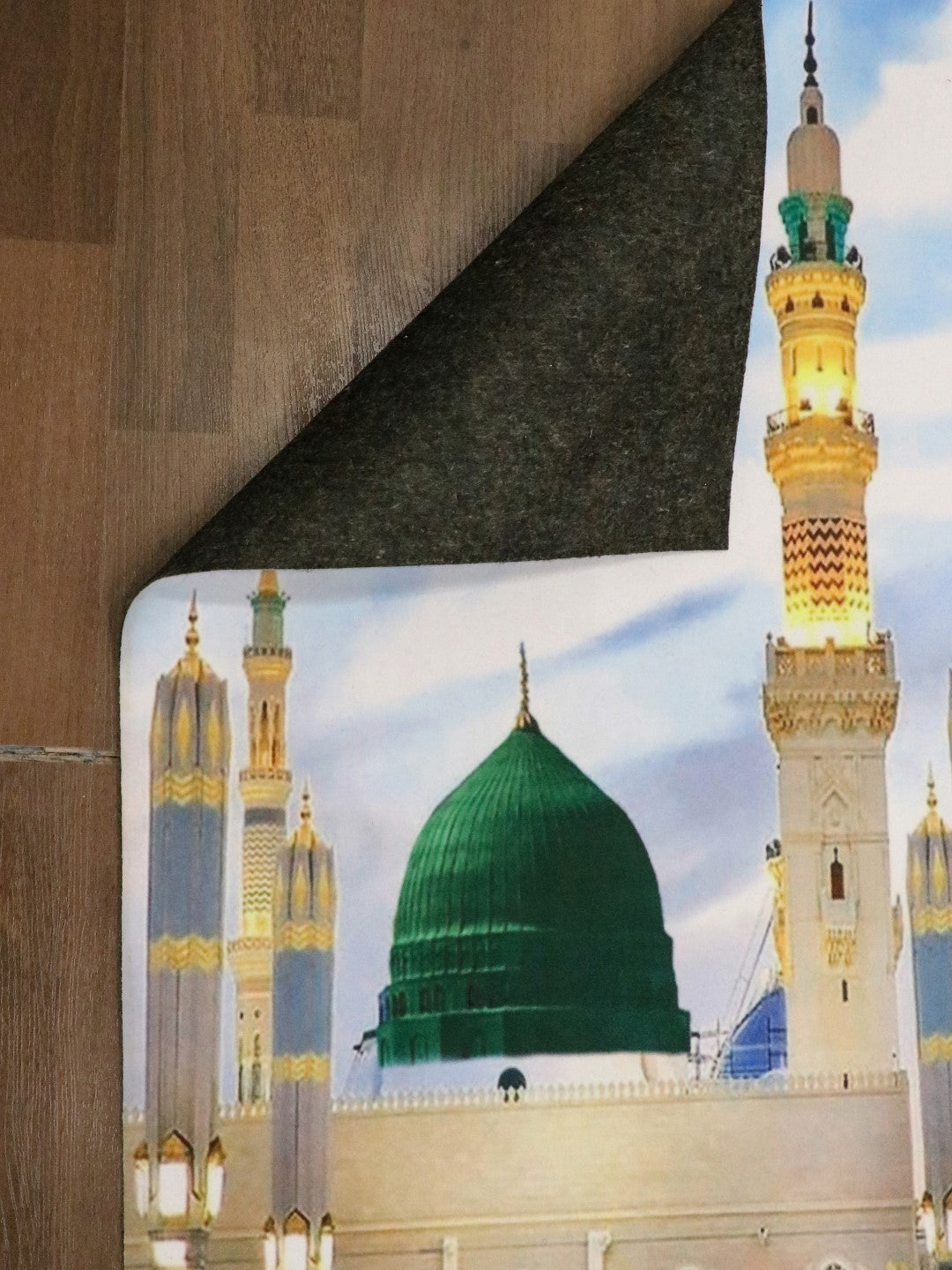 Haram Sharif Maddinah Print