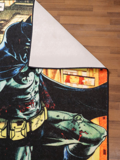 Batman Artwork Rug