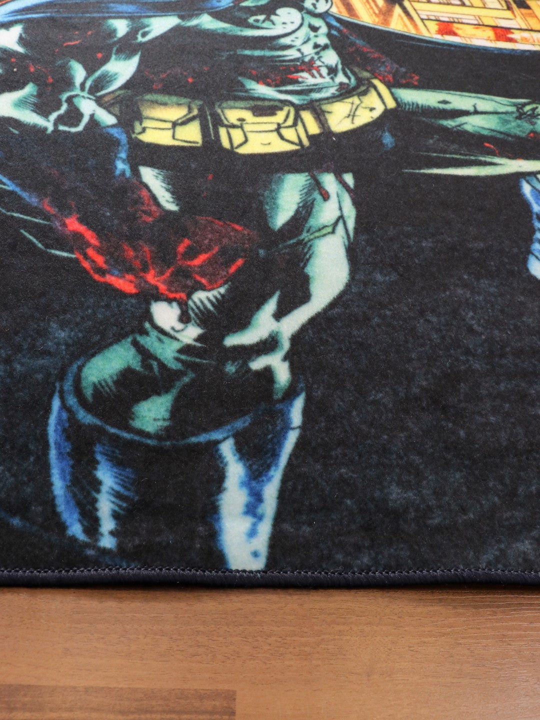Batman Artwork Rug