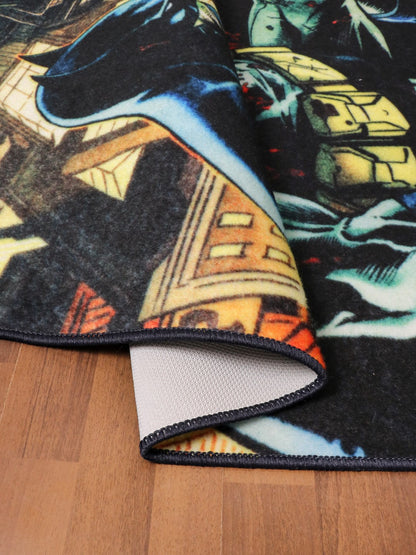Batman Artwork Rug